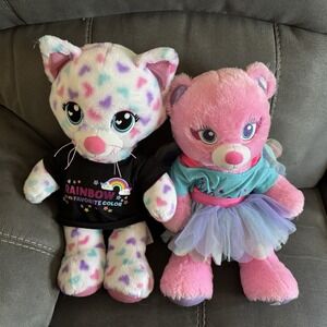 Build a bear with clothes